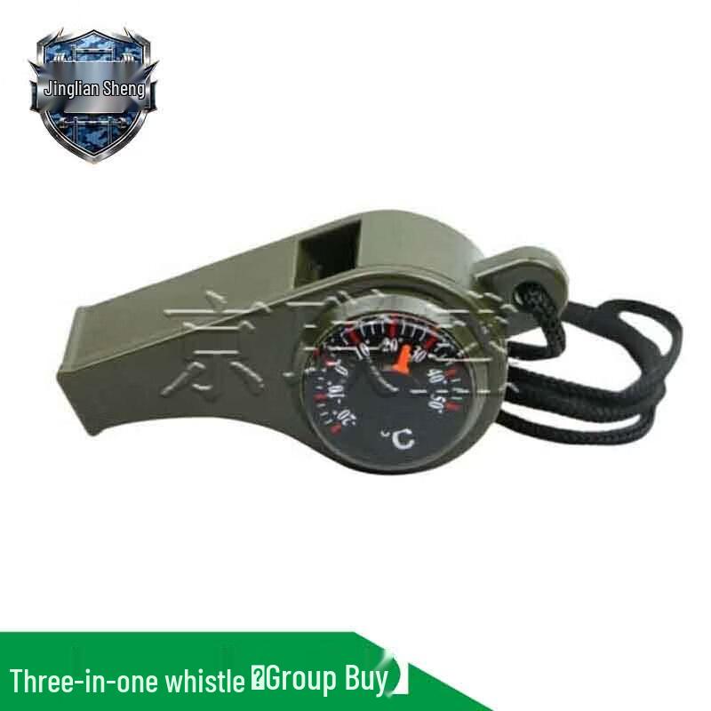 Jingliansheng Multi-functional Whistles