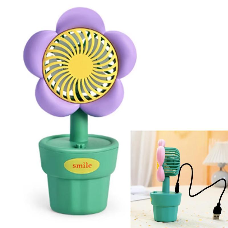 

Portable Mini USB Fan Charging Fan Handheld Mini Fan Cute Style For Birthday Gifts Handheld Fan Wholesale