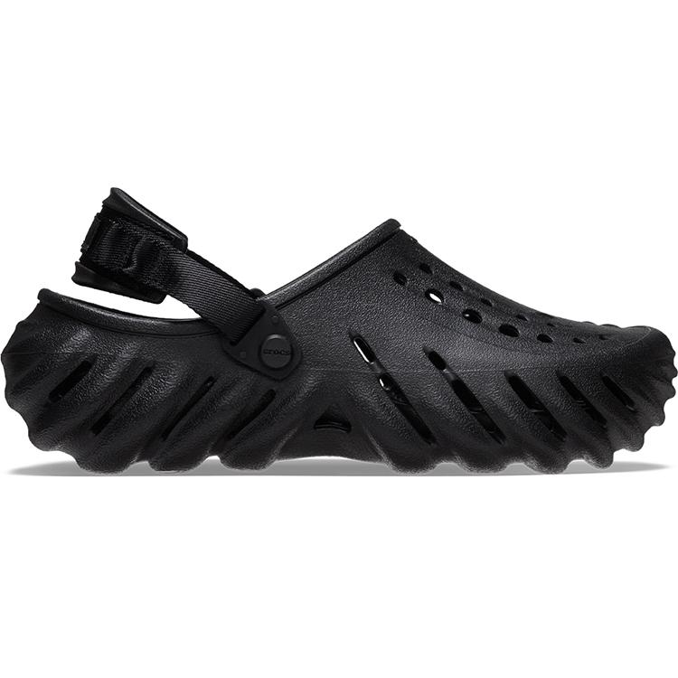 Crocs Echo Clog Black 207937-001
