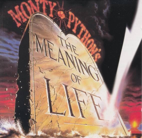 

CD MONTY PYTHON - The Meaning Of Life SI792902 Disky 2002 Netherland Pop Used
