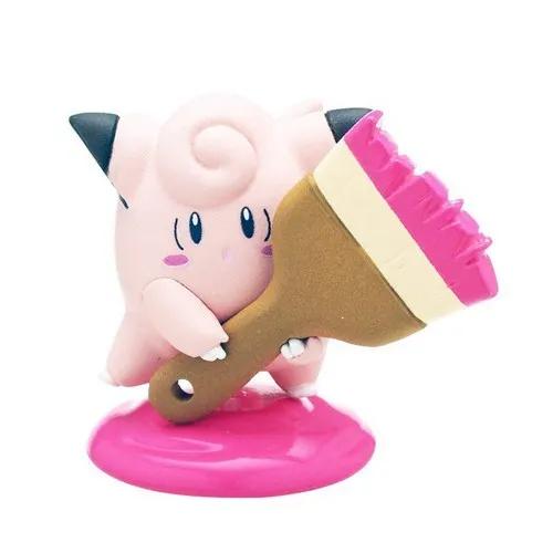 GACHA Palette Series Capsule Toys Mewtwo Pikachu Gengar FIGURE MODEL TOYS