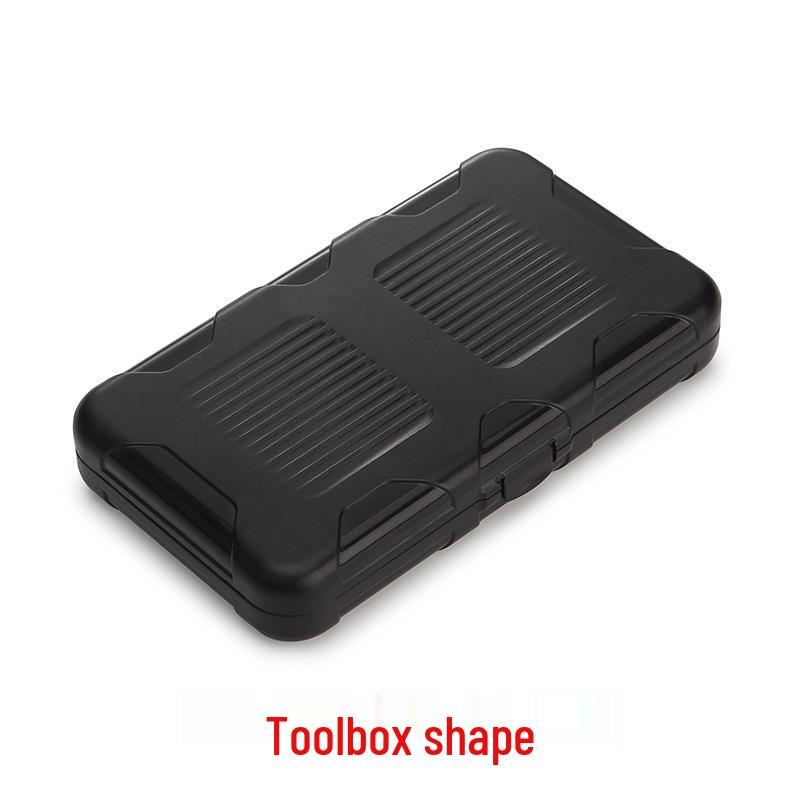 High-Precision Electronic Jewelry Scale - Pocket-Sized Tool for Gold & Carat Measurement