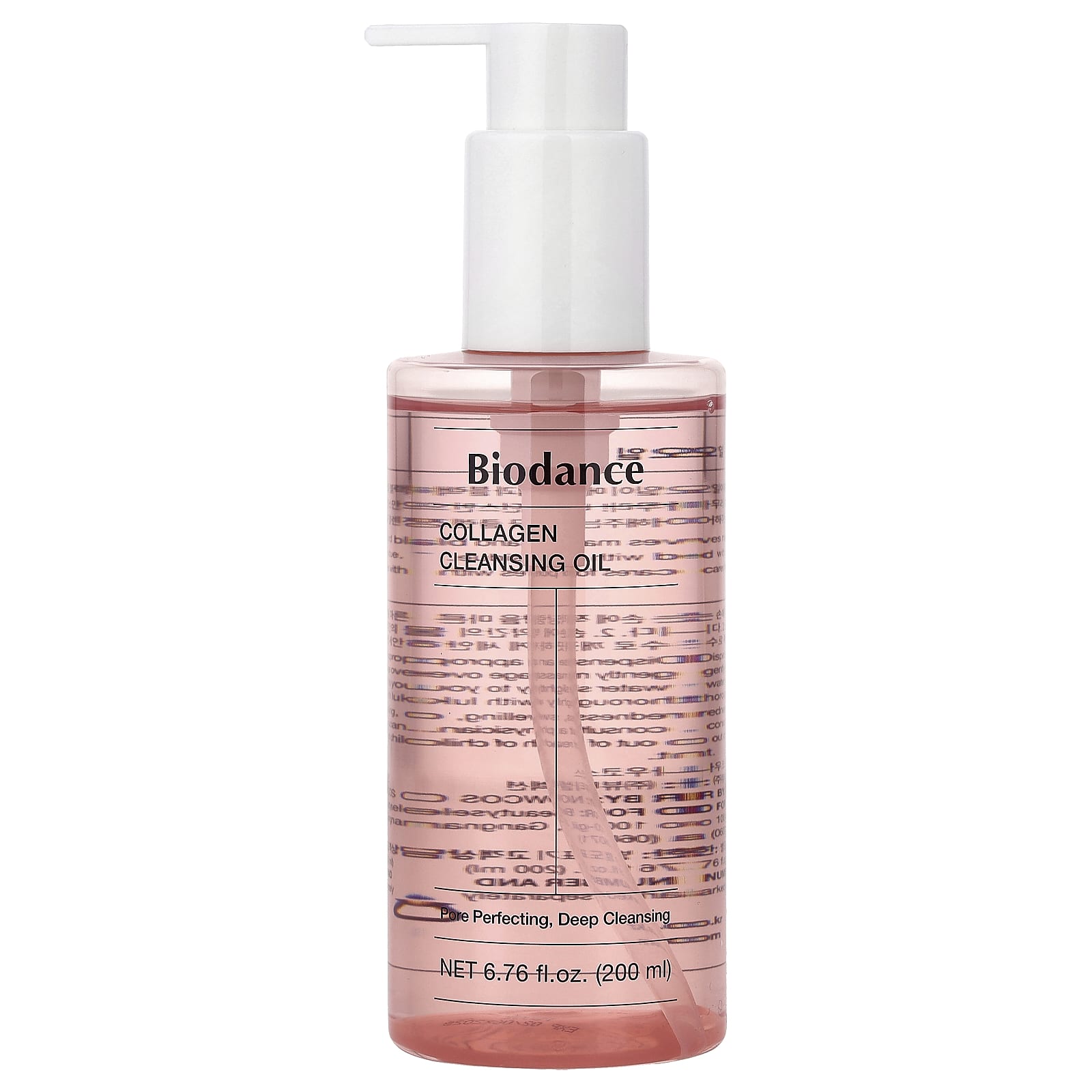 

Biodance Collagen Cleansing Oil, 200ml (6.76 fl oz)