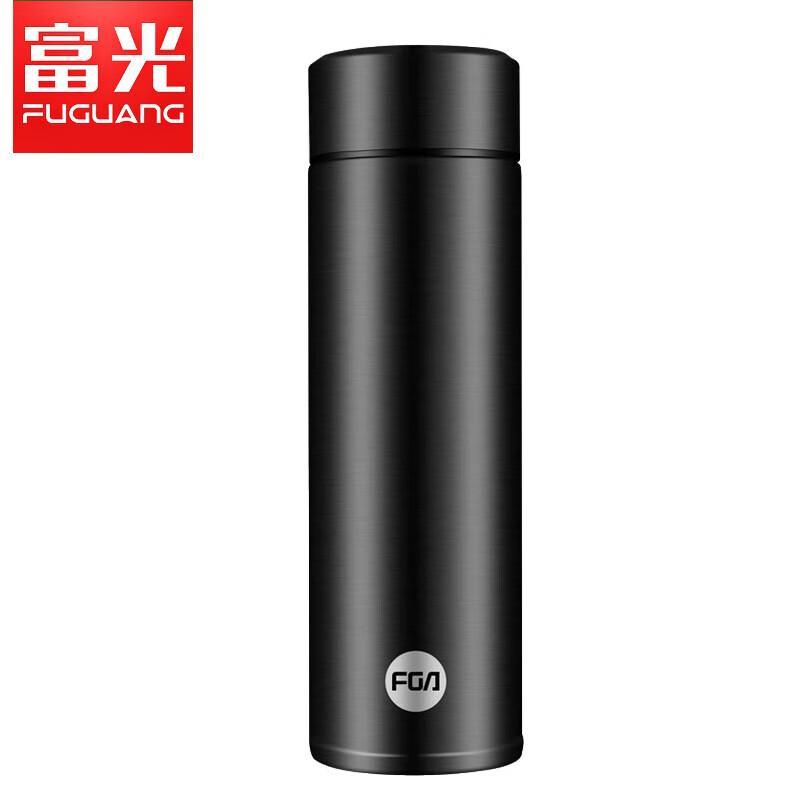 FUGUANG 304 Stainless Steel Insulated Travel Mug, 480ml