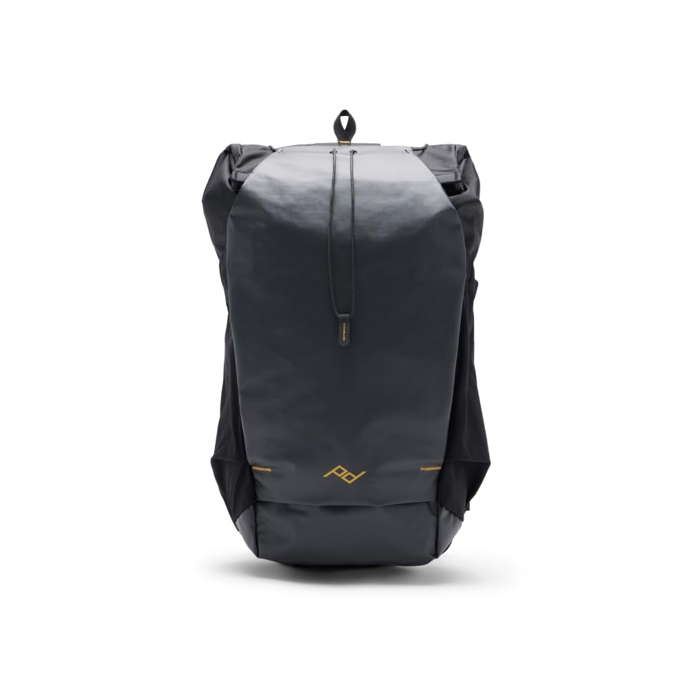Peak Design Outdoor Backpack 25L Black [ ] BABP-25-BK-1