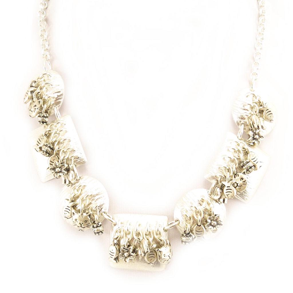 Dolce Vita [D6869] - Designer Necklace 'Pampillas'