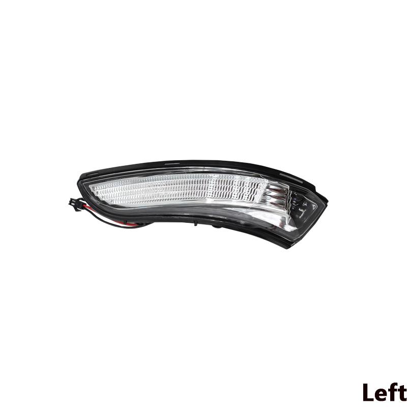 For SAIC Maxus G10 Auto LED Lamp Truck Rearview Mirror Turn Signal Light Reversing Mirror Turn Signal Reflector