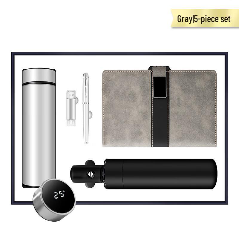 Kang Yong Zhimel Global Executive 5-Piece Gift Set