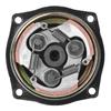6 Teeth Clutch Drum Pad Gear Box Kit Fit for 47 49cc Mini Moto Quad Pocket Bike