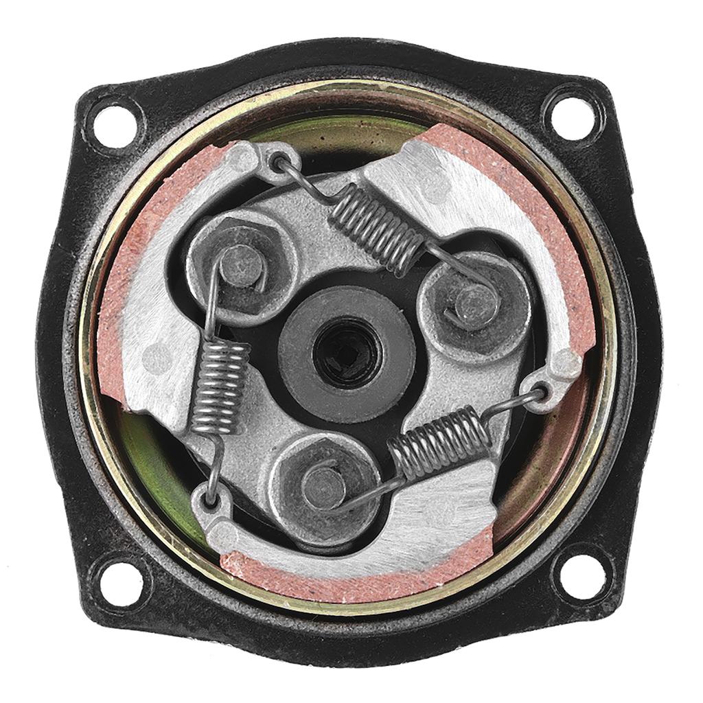 6 Teeth Clutch Drum Pad Gear Box Kit Fit for 47 49cc Mini Moto Quad Pocket Bike