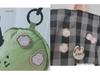 1-2 cm Mini Self-Adhesive Cat & Dog Paw Patches for Repairing Clothes, Decorative Stickers for T-shirts & Pants