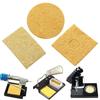 10pcs High Temperature Resistant Replacement Cleaning Sponge Welding Accessories