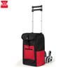 CNMF Foldable Aluminum Stair Climbing Shopping Cart