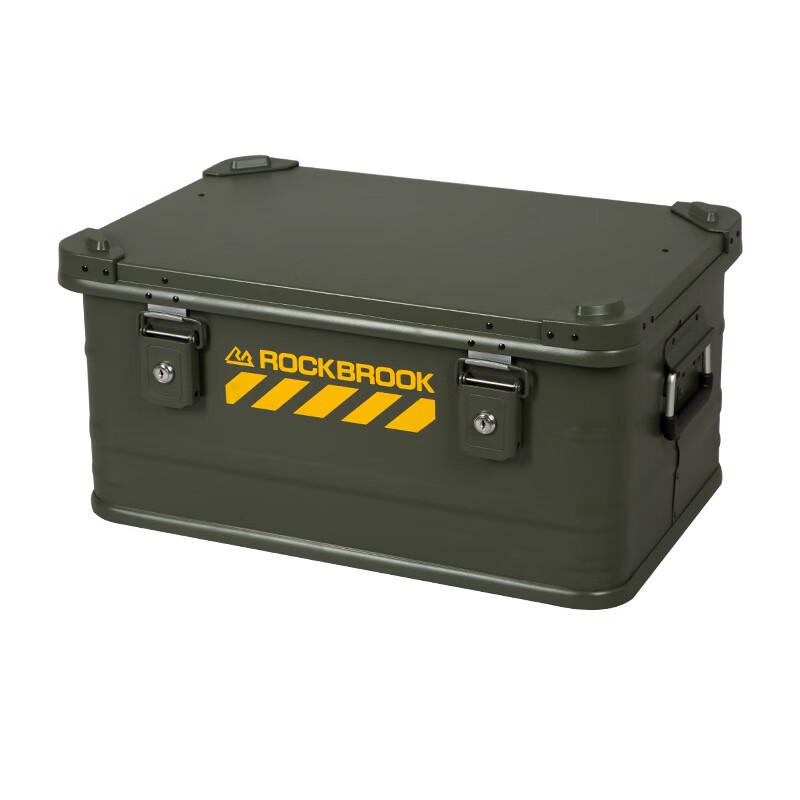 ROCKBROOK Aluminum-Magnesium Outdoor Storage Box