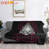 Styx Mr Roboto Domo Arigato Rock Band Ultra-Soft Blanket Quilt Winter Sofa Cover Bed Covers