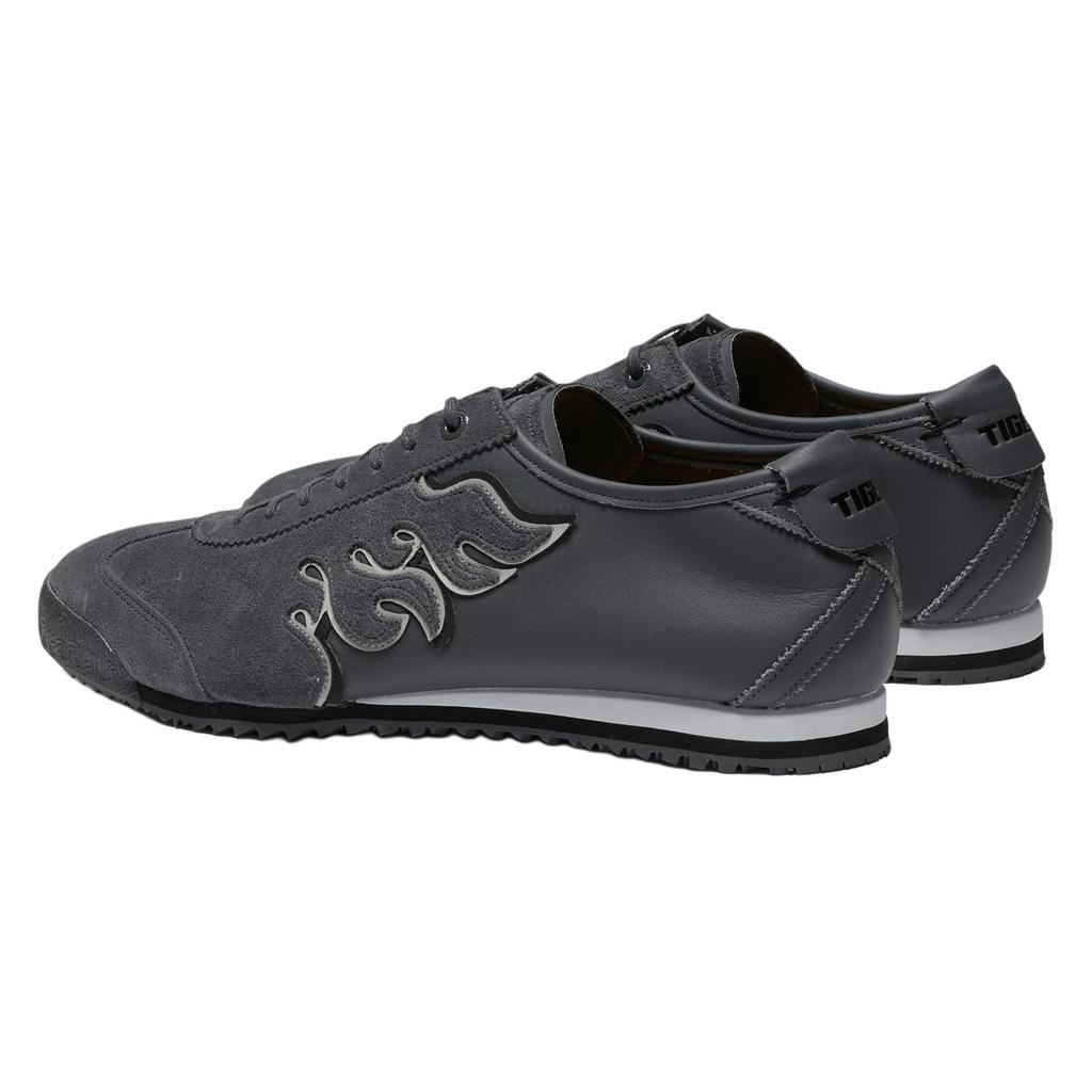 Onitsuka Tiger Mexico 66 Sd Comfortable Trendy Slip Resistant Durable Low Top Casual Shoes Unisex sneaker Black 1183C446-020