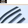 For Ford 15-18 Ranger Rain and Rain Shield Tourer International Edition Window Rain and Rain Shield Modification