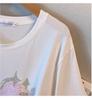 Plus Size Women's Summer Slimming Mid-Length Loose Dress
