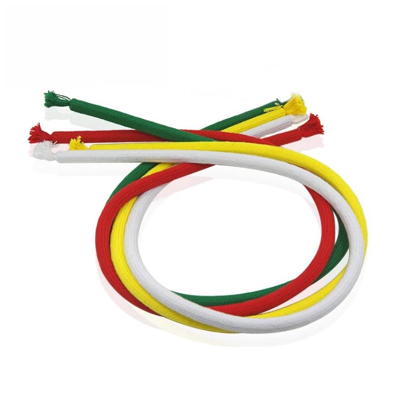 1Pcs Tricks Magic Stiff Rope Classic Funny Close-Up Street Trick Stiff Rope Stage Magic Props Diy Accessories