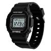Digital Sport Watch 5Bar Waterproof for Men And Women Fitness Tracker Stopwatch Timer Functions
