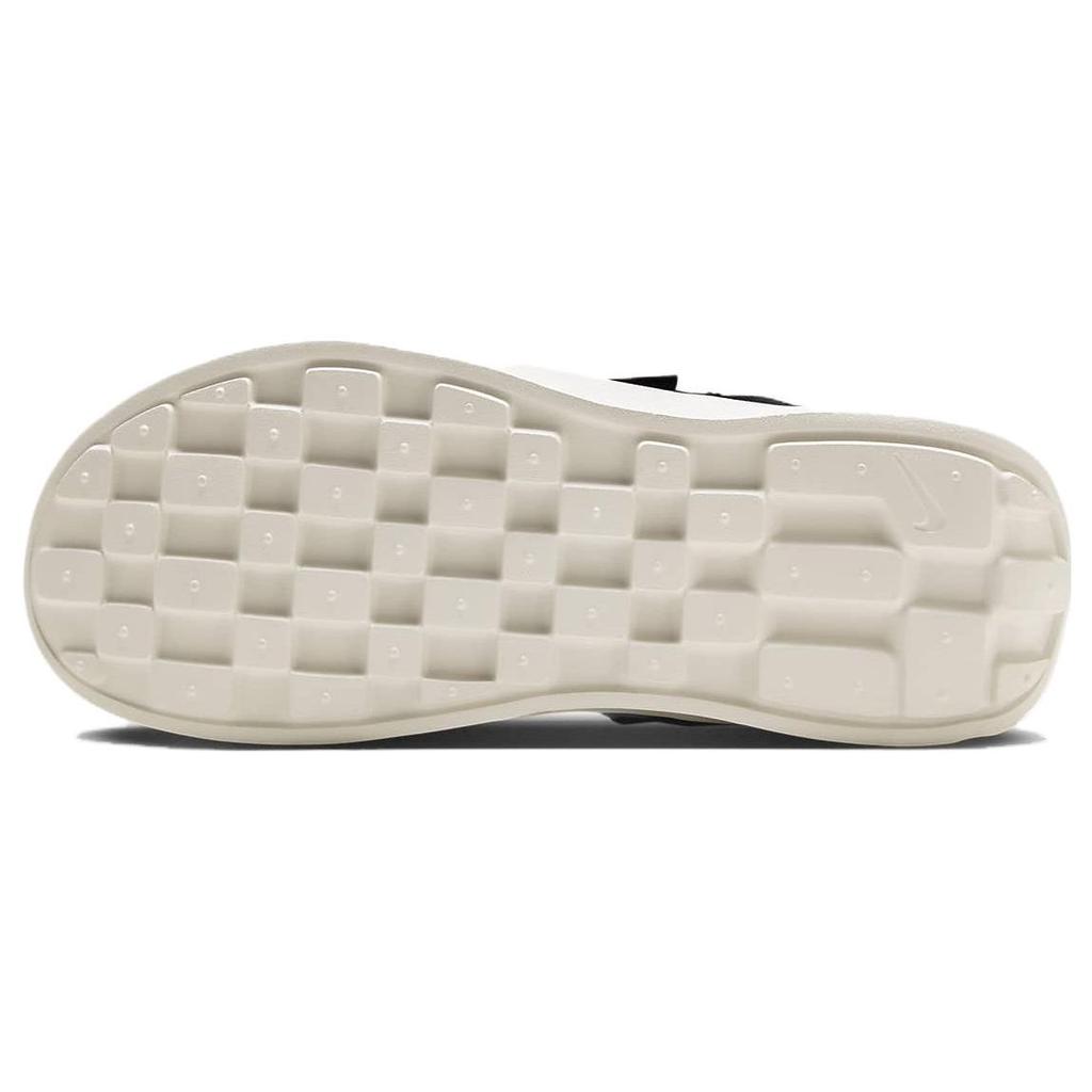 Nike Vista Sandal Protective Durable Sports Sandals Men Sandals Black White FN9327-001