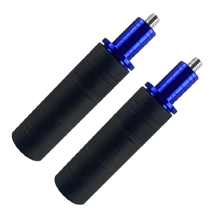 

Motorcycle CNC Falling for Protection Frame Slider Fairing Guard Crash Protector синій