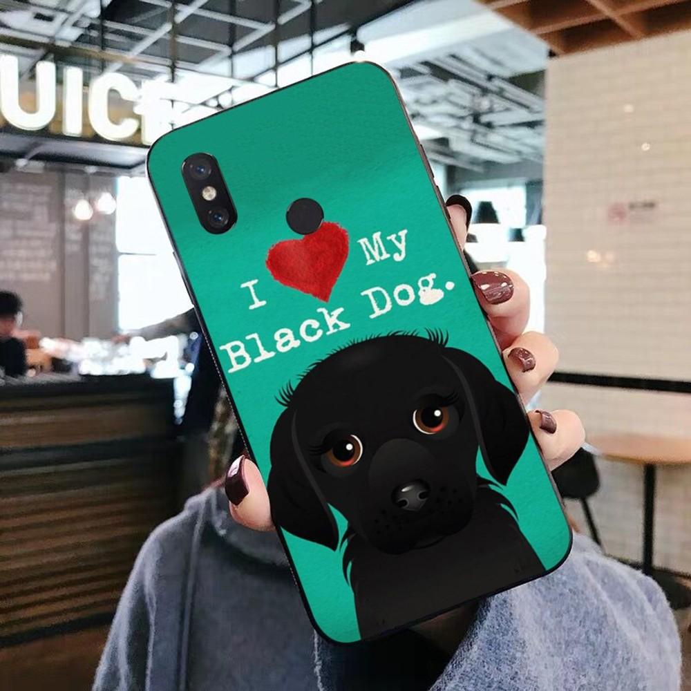 

I Love My Dog Phone Case For Xiaomi Mi 5X 8 9 10 11 12 lite pro 10T PocoX3pro PocoM3 Note 10 pro lite Xiaomi Mi 10T