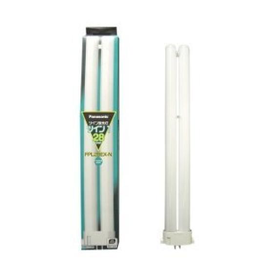 

Panasonic Case Sale Set of 10 Compact Fluorescent Lights Fluorescent Lights Twin 1 28W Natural Color Wavelength Daylight [Twin (2 Bridges)] (3 White)