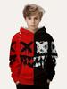 Kids Clothes Hoodies Long Sleeve Children's Sweatshirt Creative Print Casual Girls' Summer Clothes Boy Tops Children's Clothing