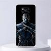 Mortal Kombat Soft Case For Xiaomi Poco X7 X6 X5 X4 X3 Nfc F6 F5 Pro Phone Cover F4 Gt F3 F2 F1 M5S M4 M3 M5 Funda Coque X3 NFC