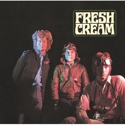 Fresh cream - Inclus coupon MP3