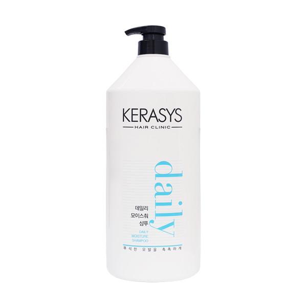 KERASYS Daily Moisture Shampoo 1500ml (Large Capacity)
