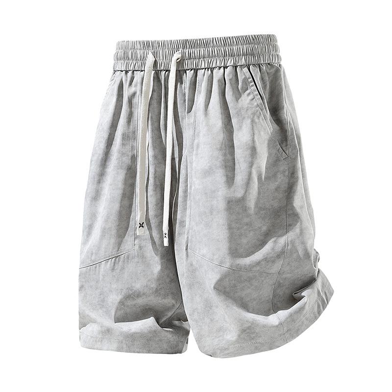 Shorts Men s Five Quarter Shorts Summer Men s Casual Plus Size Shorts 8XL