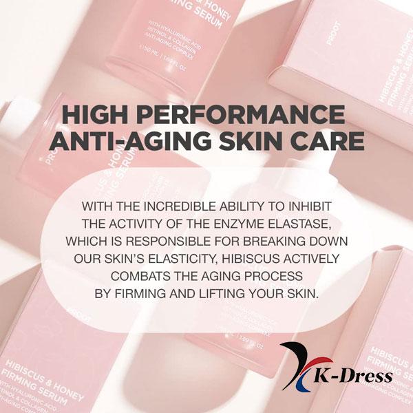 proot Hibiscus and Honey Firming Serum 50ml