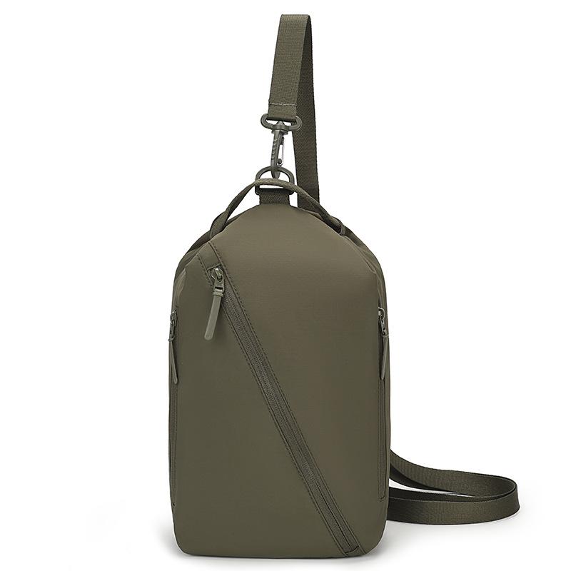 Shoulder Bag Crossbody Bag Unisex Chest Bag