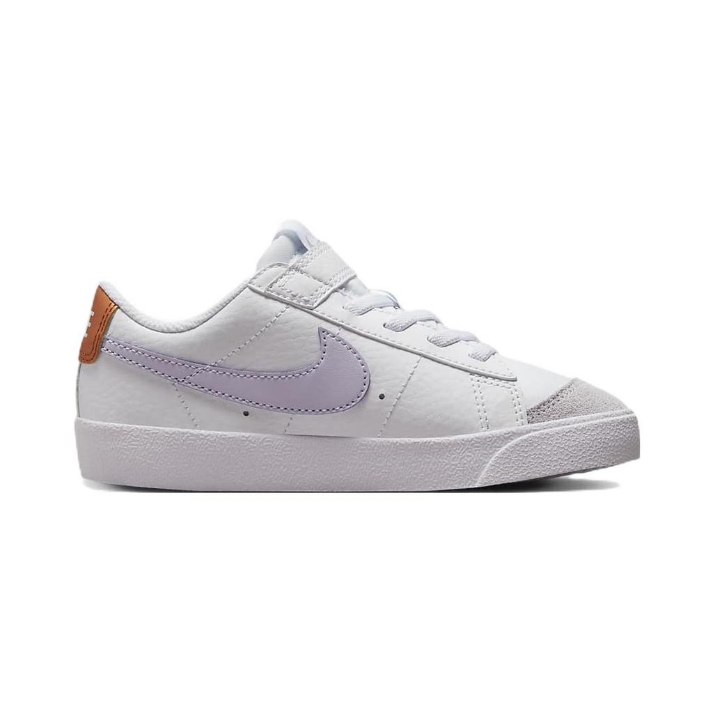 New Nike Blazer Low '77 PS 'White Barely Grape' DA4075-116