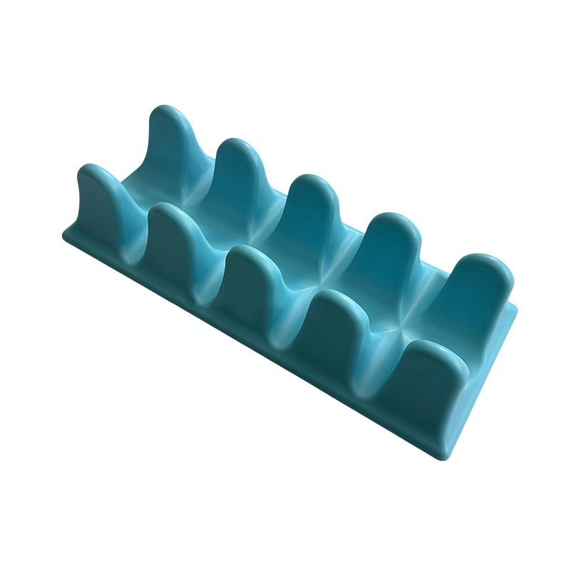 Psoas-Muskel-Lösetool Tiefengewebe-Spannungslösung 5 Abschnitte Verstellbarer Hüftbeuger-Massager für die Heim-Physiotherapie