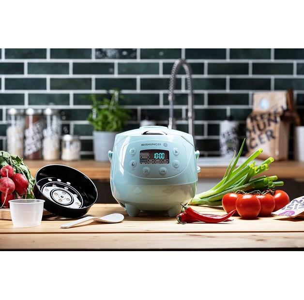 Рисоварка Reishunger Digitaler Mini, мятная (542-MDRK-M)