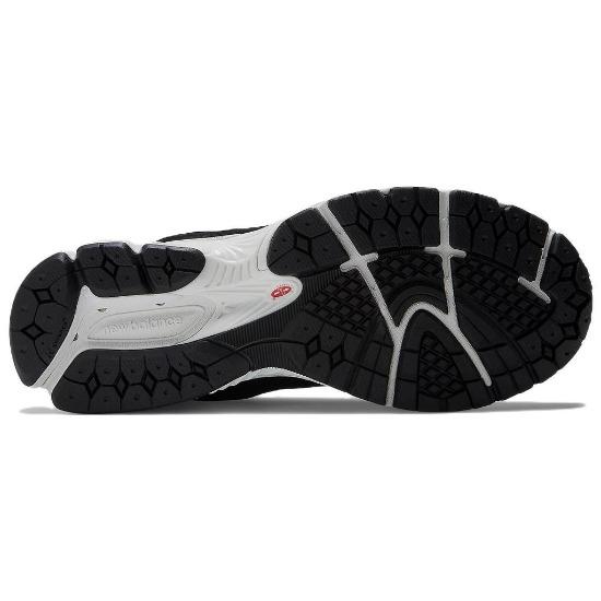 New Balance 2002R Black Sepia Unisex Sneakers Magnet M2002REB