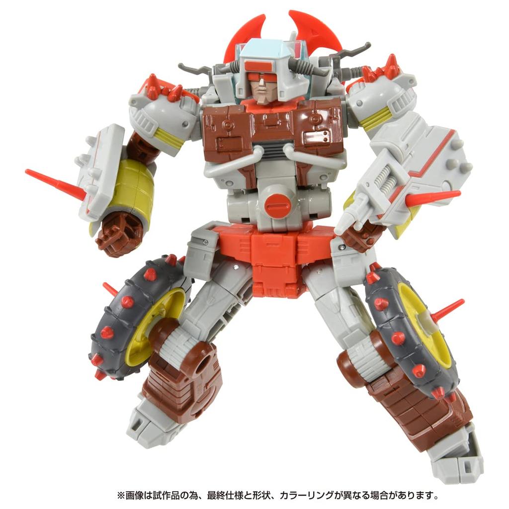 Transformers Junk Heap SS-88