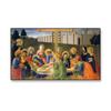 Large Vintage Oil Painting Poster Lamentation Over Christ Prints Fra Angelico Canvas Painting Gallery Wall Art Decoration Home