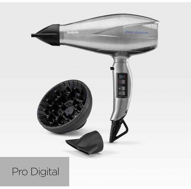 Фен BaByliss 6000E