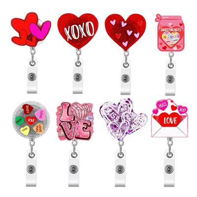 Etiketten, boekenleggers en stempels – Badgehouders