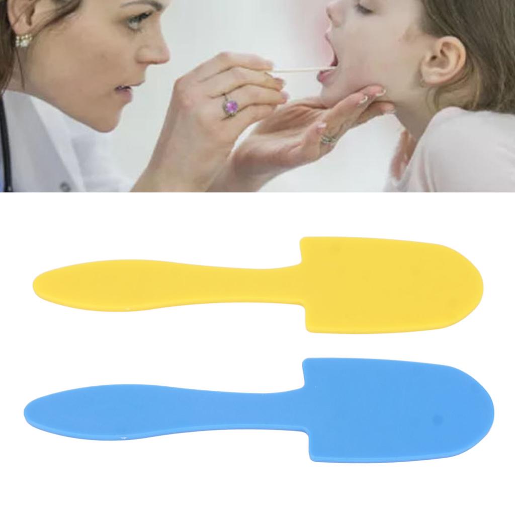 Oral Muscle Exerciser Tongue Muscle Trainer Lateralization Lifting Portable Children Plastic Oral Muscle Training Tool