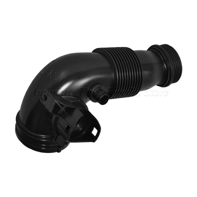Air Inlet Tube Air Intake Pipe Car Air Inlet Pipe Intake Tube 13717605638 For BWM F22 F23 F25 F26 F30 F32 F33 F34 F10 E84