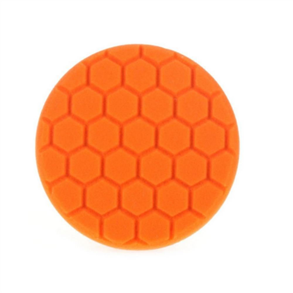 6" Car Foam Waxing Finishing Buffing Wheel Buffer Polisher Polishing Pad Blue