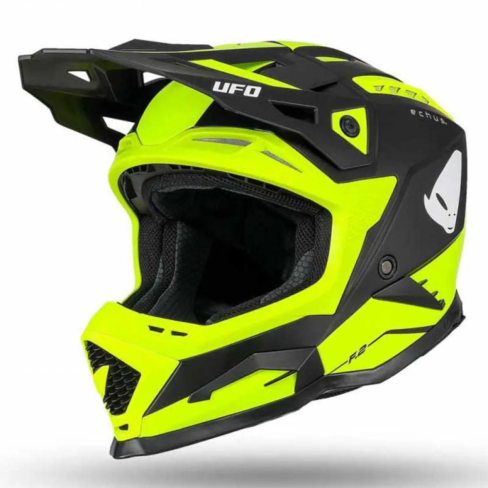 UFO Шлем для бездорожья Echus