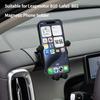 Suitable for Leapmotor B10 Lafa5 B01 Magnetic Phone Holder Automotive Modification Accessory