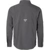Columbia Fishing Series Comfortable Breathable Lightweight Casual Sun Protection Long Sleeve Shirt Unisex shirts Gray FJ7253-023