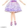 Takara Tomy Lovely Shoe Pretend Play Ages 3 and Up Licca-chan LG-01 Set, Dress-Up Toy,